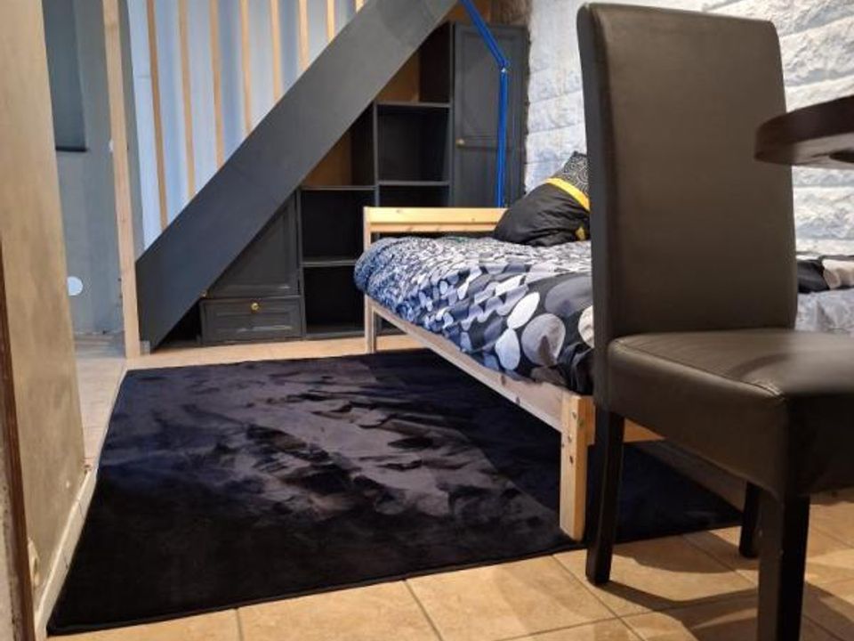1-Zimmerwohnung in Montreuil, Seine-Saint-Denis - Foto 1