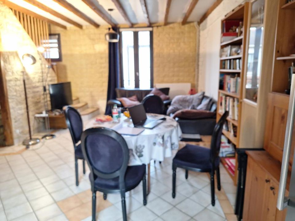 1-Zimmerwohnung in Montreuil, Seine-Saint-Denis - Foto 2