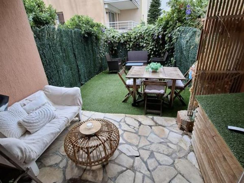 Studio i Saint-Laurent-du-Var, Alpes-Maritimes - foto 1