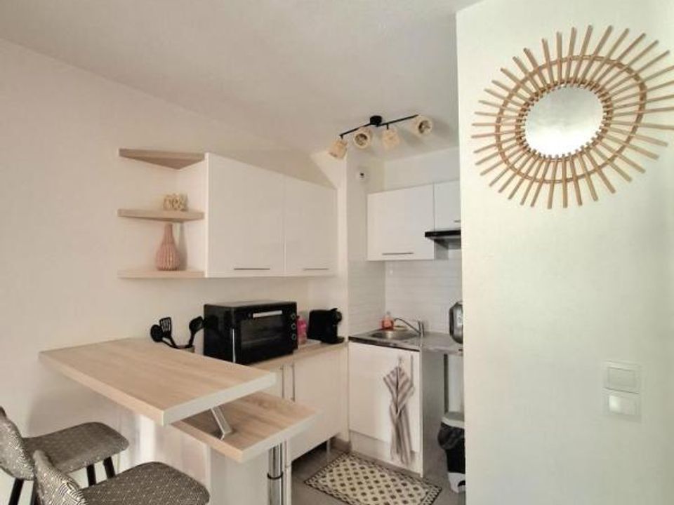 Studio i Saint-Laurent-du-Var, Alpes-Maritimes - foto 4
