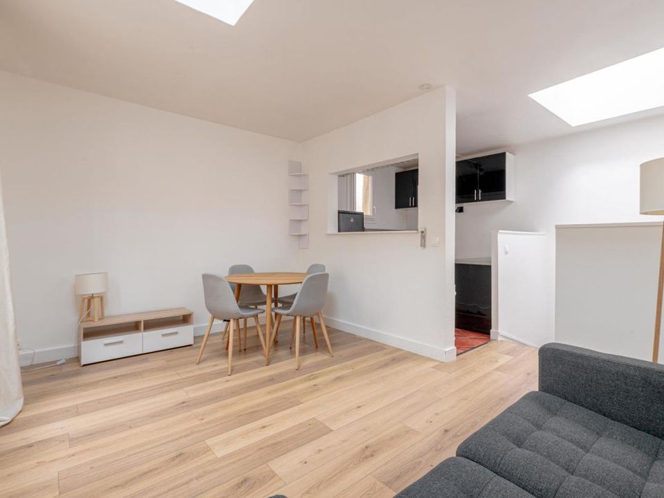 Duplex i Paris, Paris - foto 1