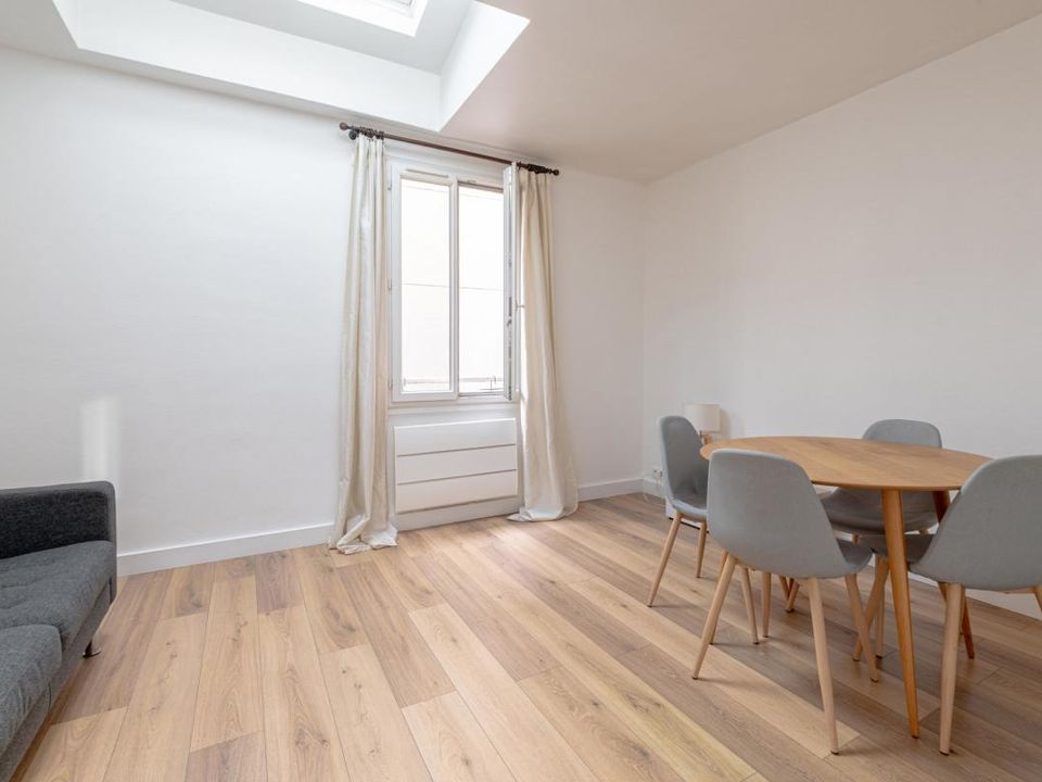 Duplex i Paris, Paris - foto 4