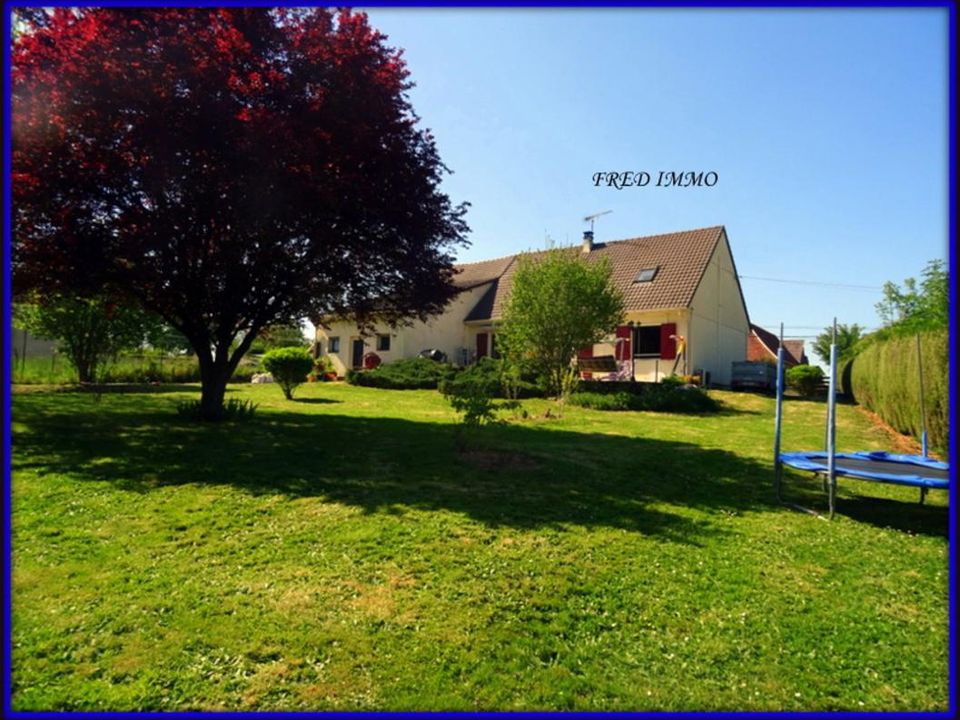 Villa i Espaubourg, Oise - foto 1