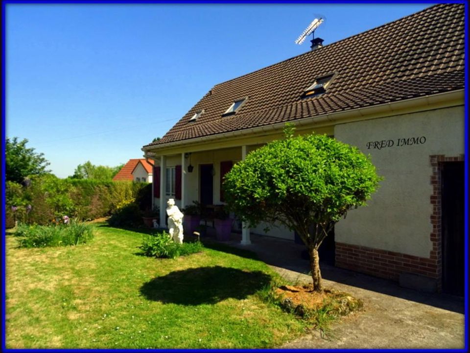 Villa i Espaubourg, Oise - foto 2