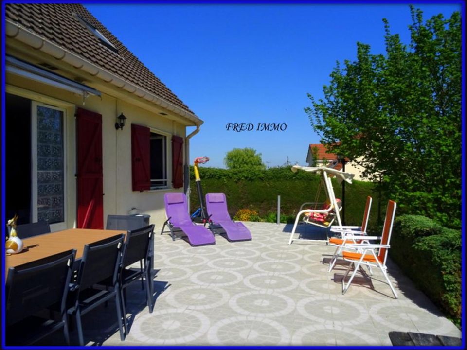 Villa i Espaubourg, Oise - foto 3