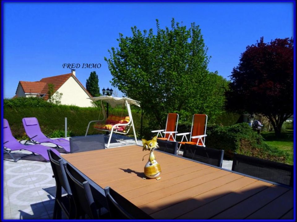 Villa i Espaubourg, Oise - foto 4