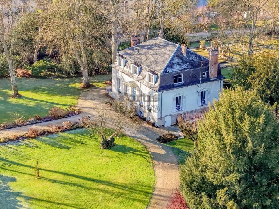 Villa i Germigny-l'Évêque, Seine-et-Marne - foto 1