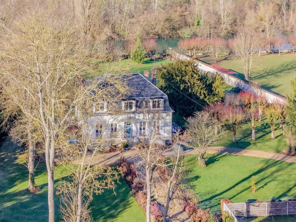 Villa i Germigny-l'Évêque, Seine-et-Marne - foto 2
