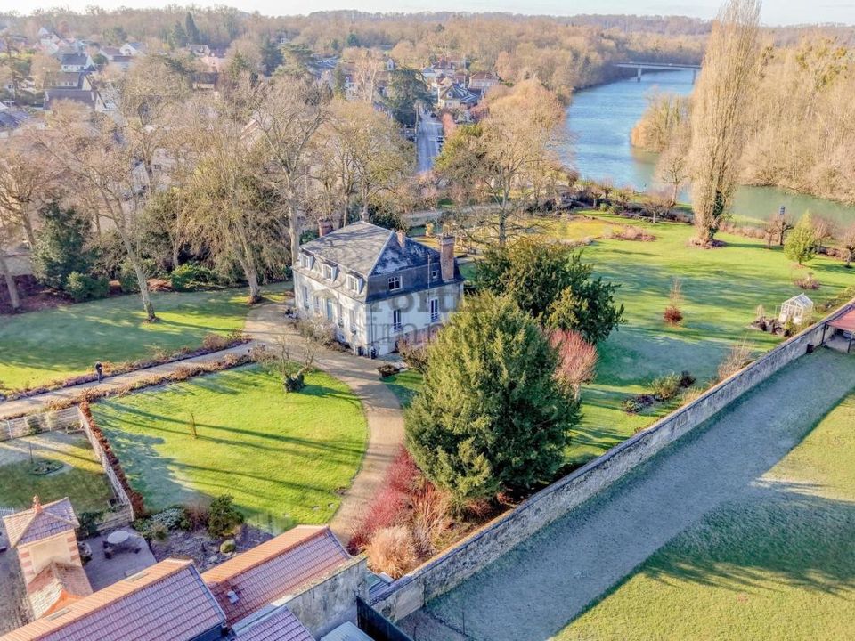 Villa i Germigny-l'Évêque, Seine-et-Marne - foto 3