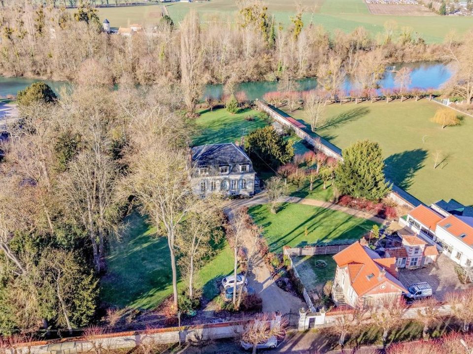 Villa i Germigny-l'Évêque, Seine-et-Marne - foto 4