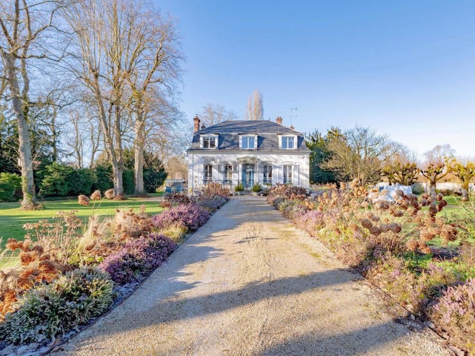 Villa i Germigny-l'Évêque, Seine-et-Marne - foto 5