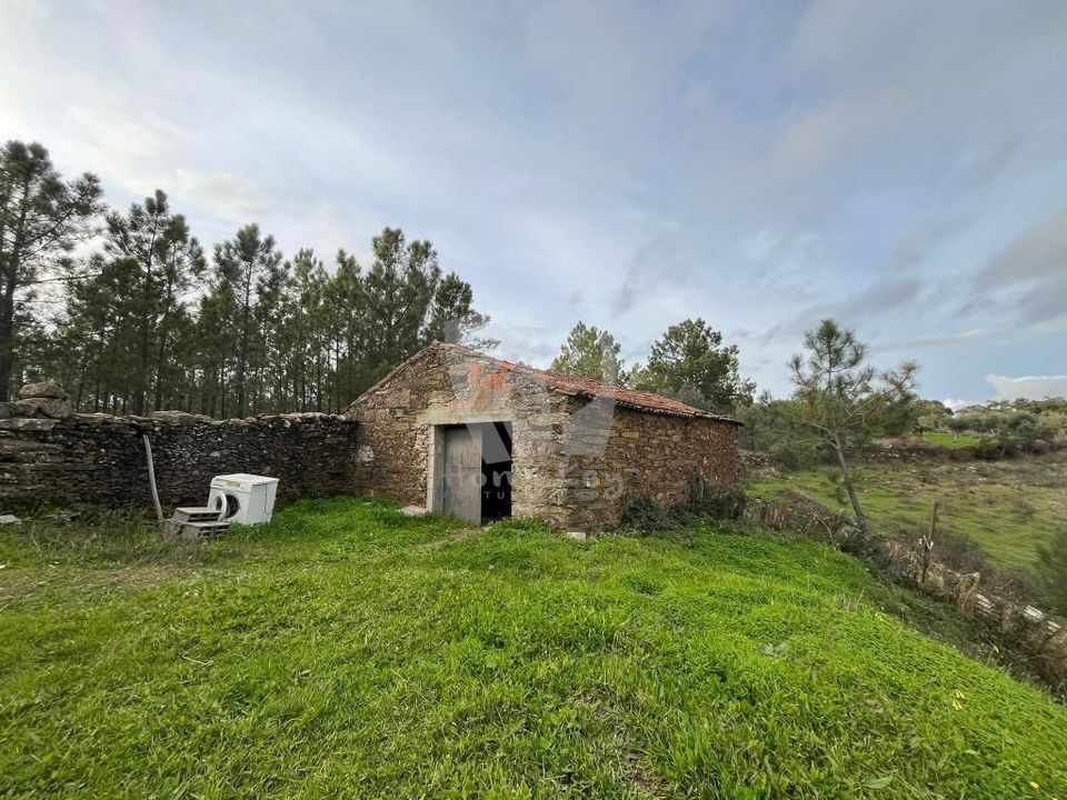 Helårsgrund i Vila Velha de Rodao, Castelo Branco - foto 4