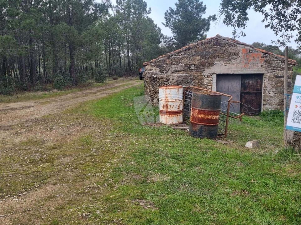 Helårsgrund i Vila Velha de Rodao, Castelo Branco - foto 2