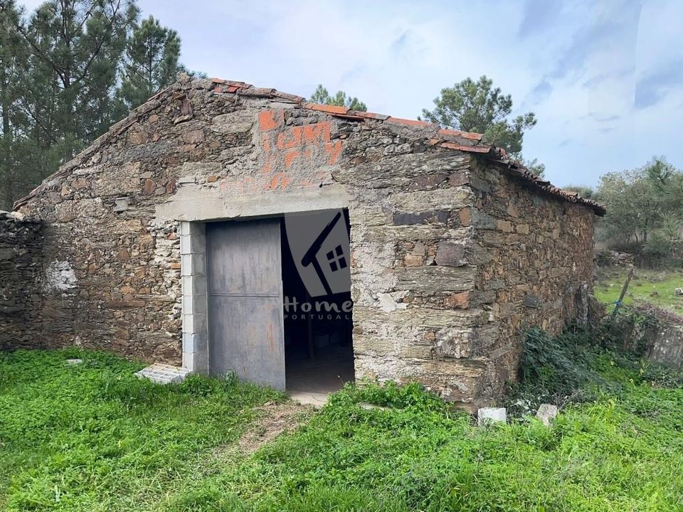 Helårsgrund i Vila Velha de Rodao, Castelo Branco - foto 5