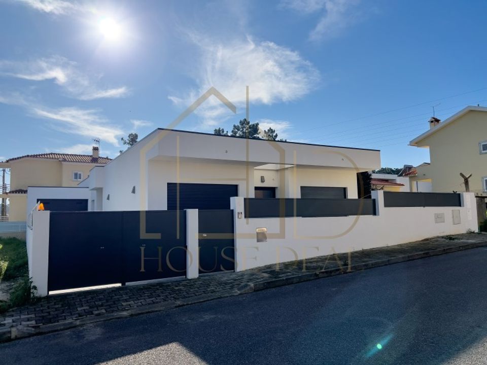 Villa i Fernao Ferro, Setubal - foto 2