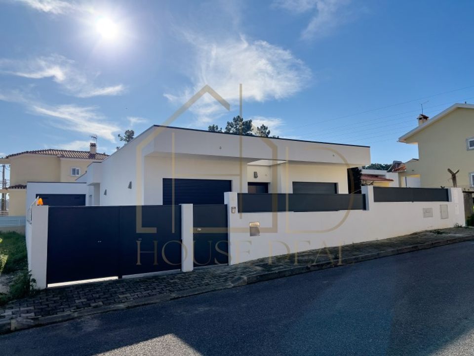 Villa i Fernao Ferro, Setubal - foto 4