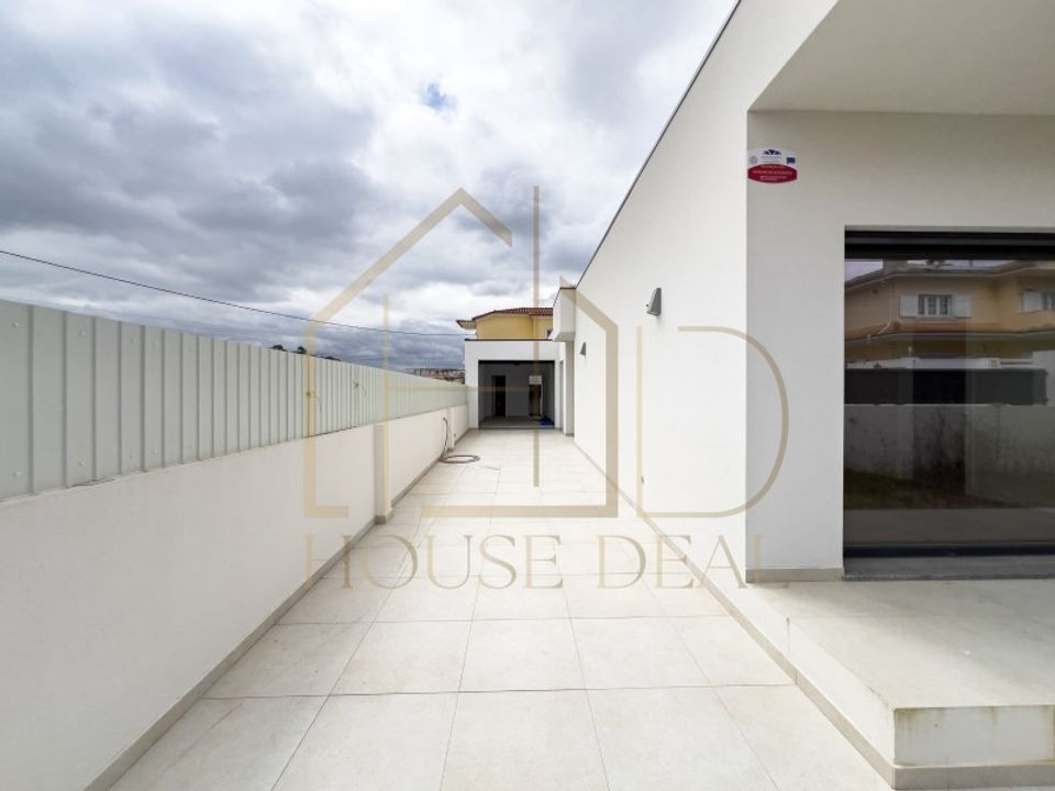 Villa i Fernao Ferro, Setubal - foto 5
