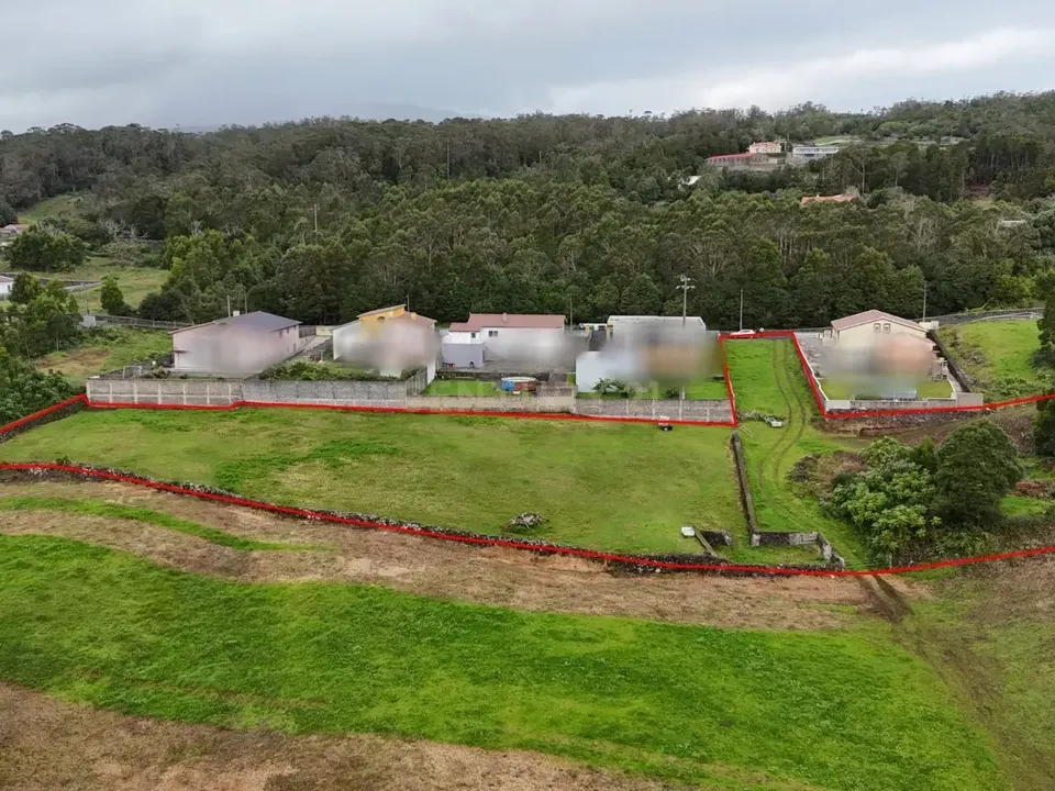 Helårsgrund i Terra Cha, Terceira - foto 5