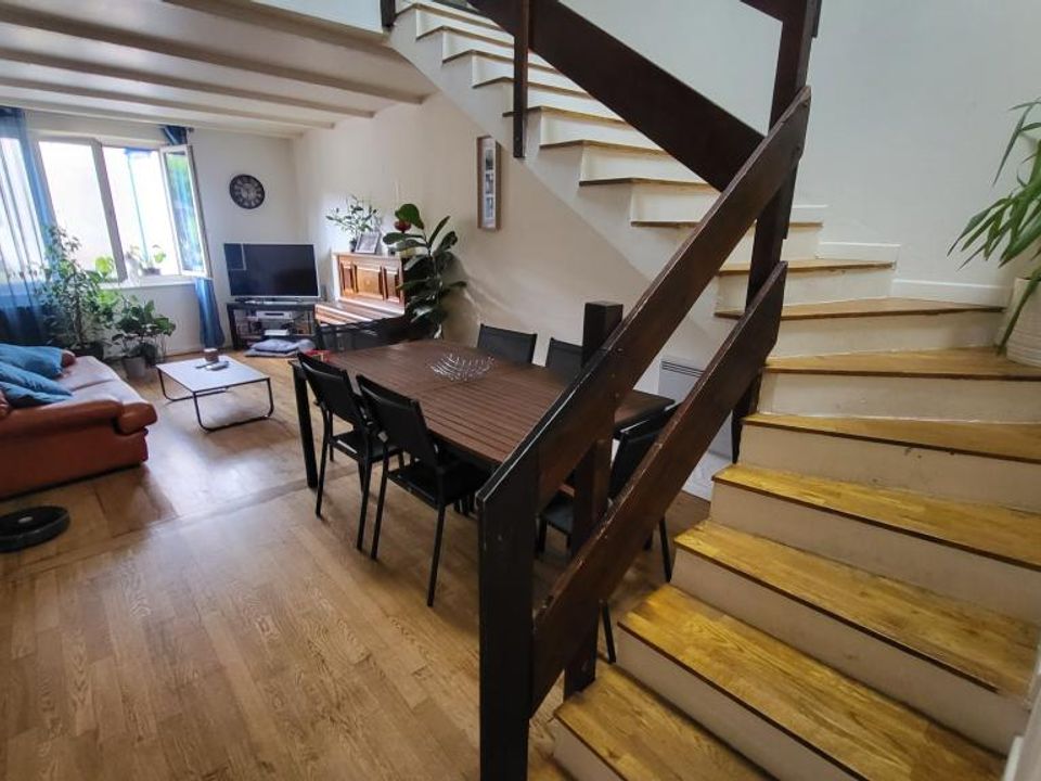 Lejlighed i Chavigny, Meurthe-et-Moselle - foto 1