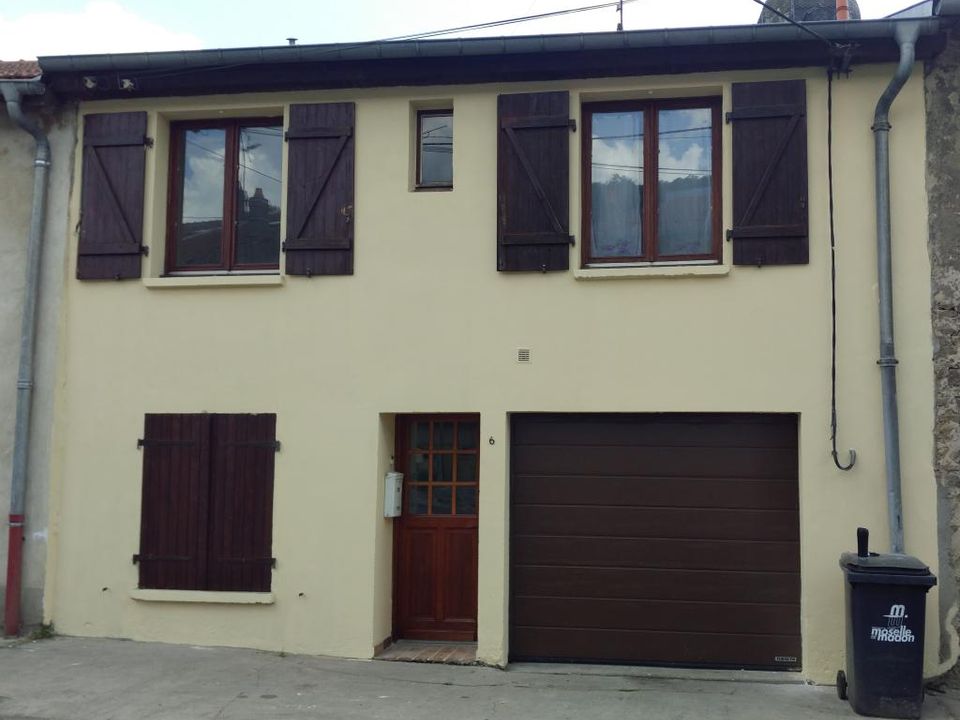Lejlighed i Chavigny, Meurthe-et-Moselle - foto 2