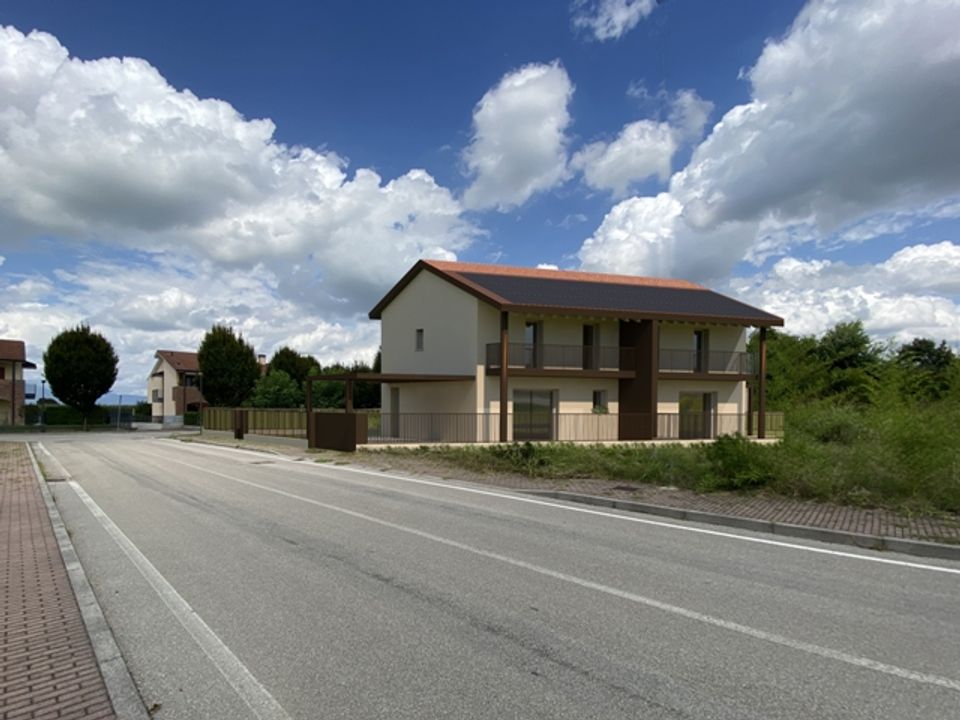 Villa i Riese Pio X, Treviso - foto 1