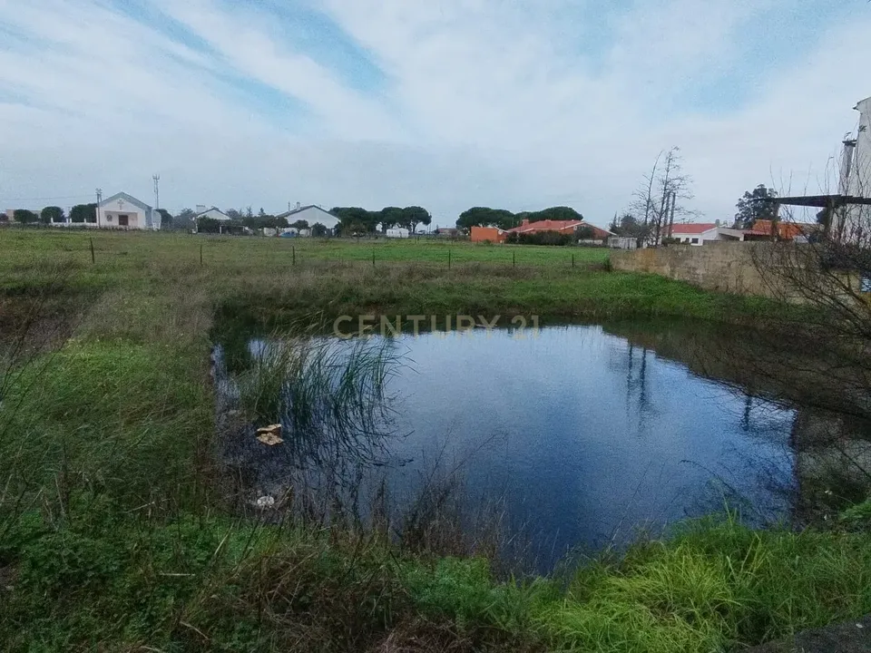 Helårsgrund i Montijo, Setubal - foto 4