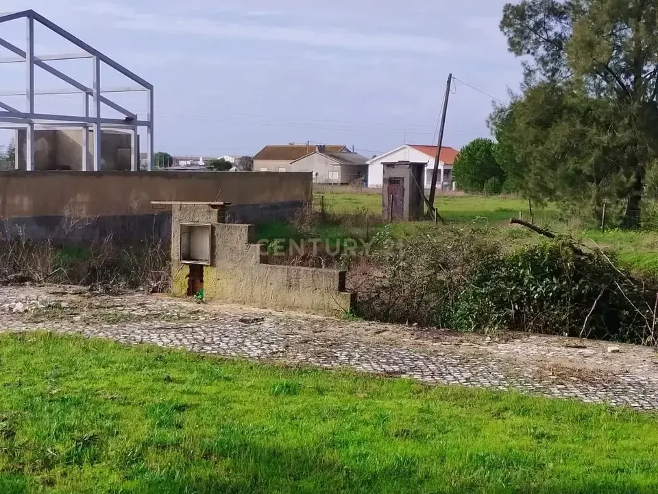 Helårsgrund i Montijo, Setubal - foto 2