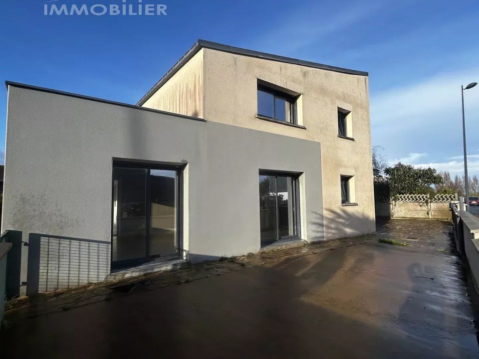 Villa i St.-Laurent-de-la-Mer, Cotes-d'Armor - foto 1