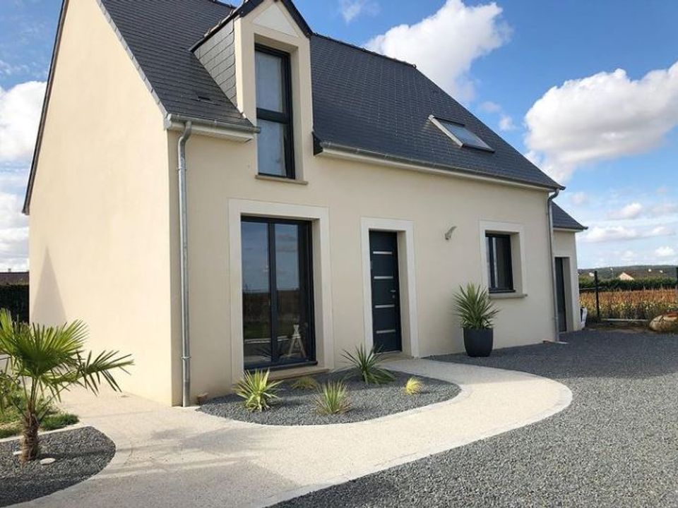 Villa i Saint-Georges-Motel, Eure - bilde 1