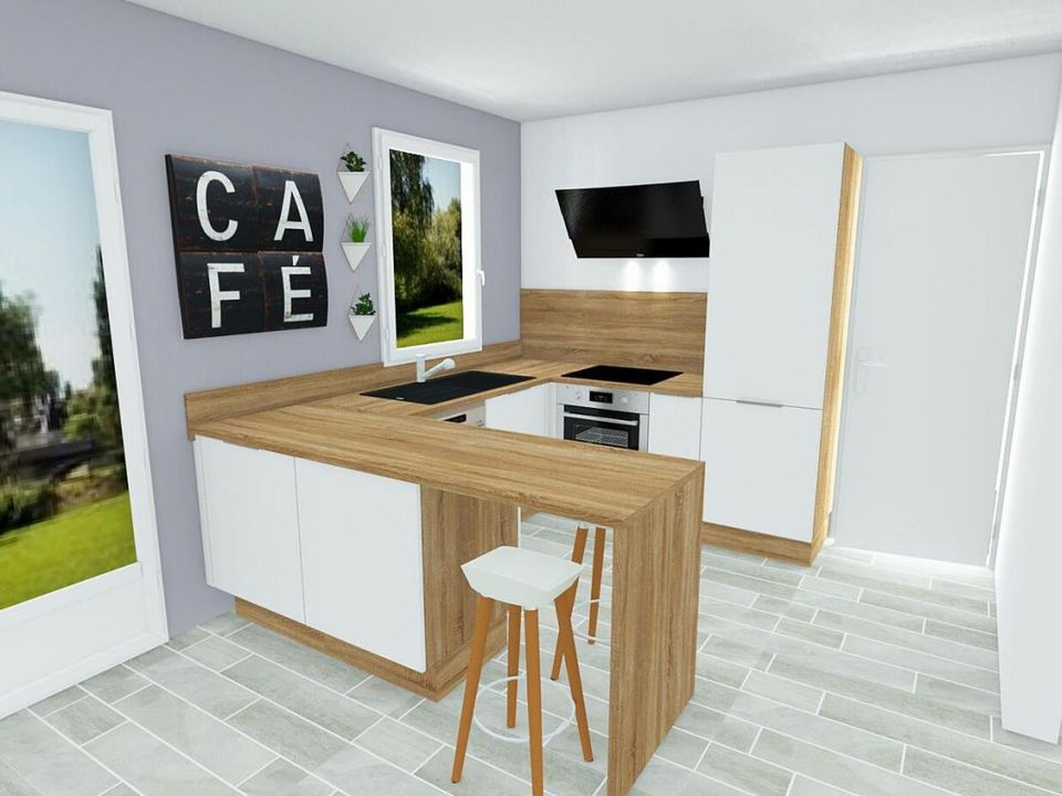 Villa i Saint-Georges-Motel, Eure - bilde 2