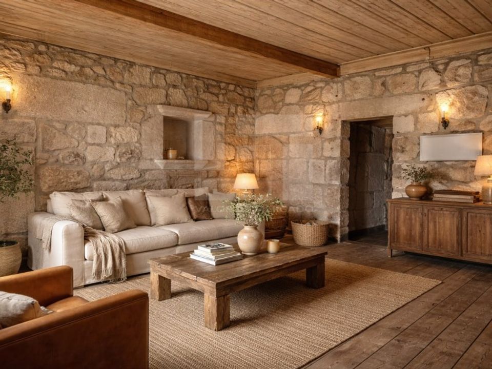 Villa i Tarouca, Viseu - foto 1