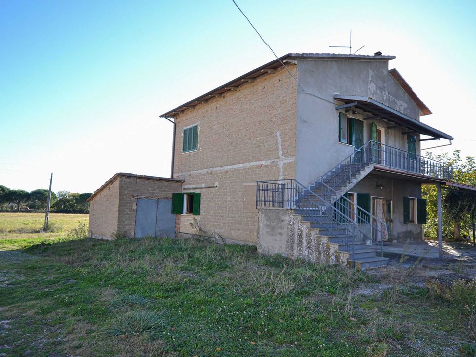 Villa i Castiglione del Lago, Perugia - foto 1