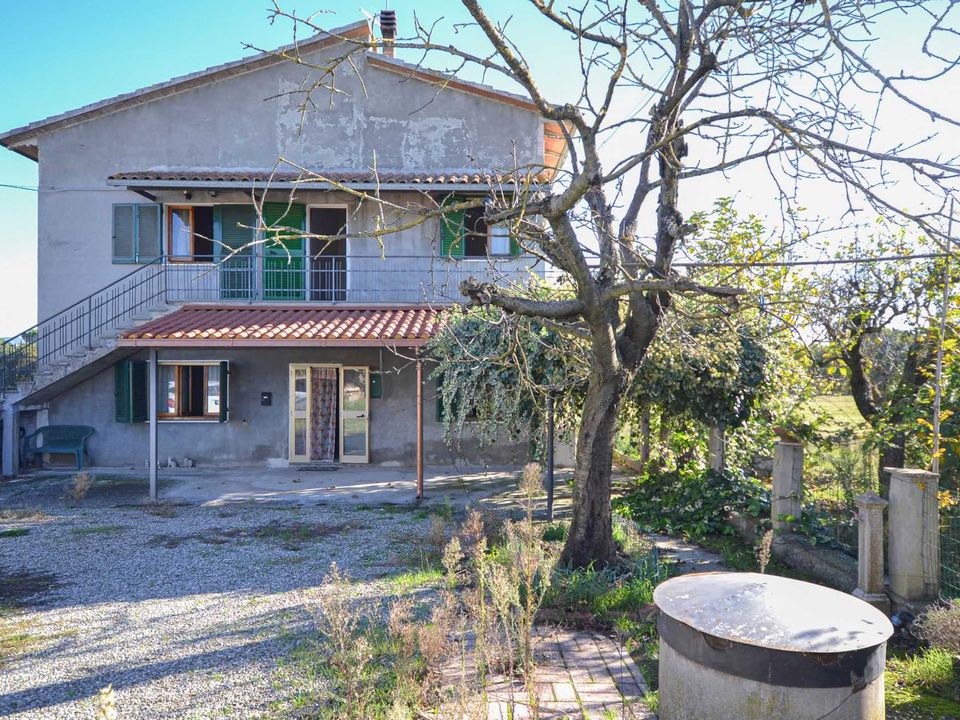 Villa i Castiglione del Lago, Perugia - foto 3