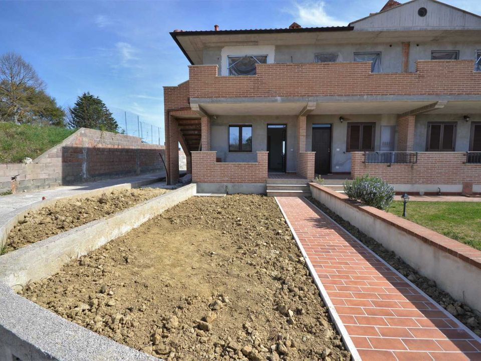 Villa i Monteleone d'Orvieto, Terni - foto 1