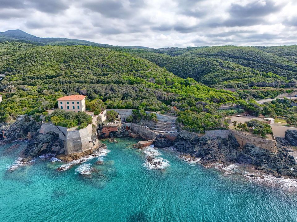 Lejlighed i Castiglioncello, Livorno - foto 1