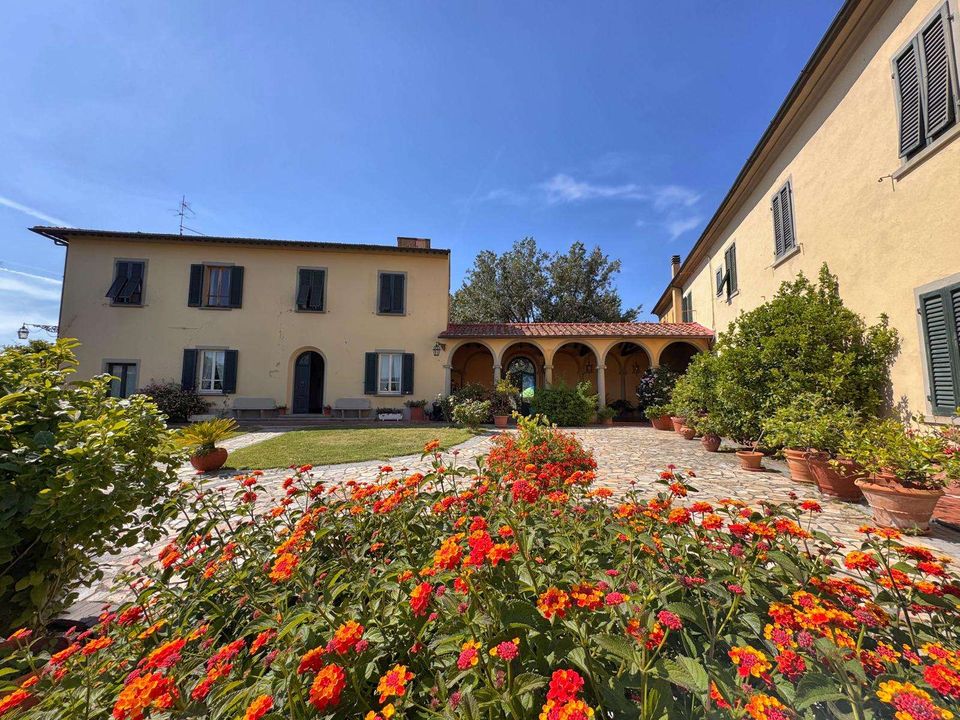 Villa i Santa Maria a Monte, Pisa - foto 1