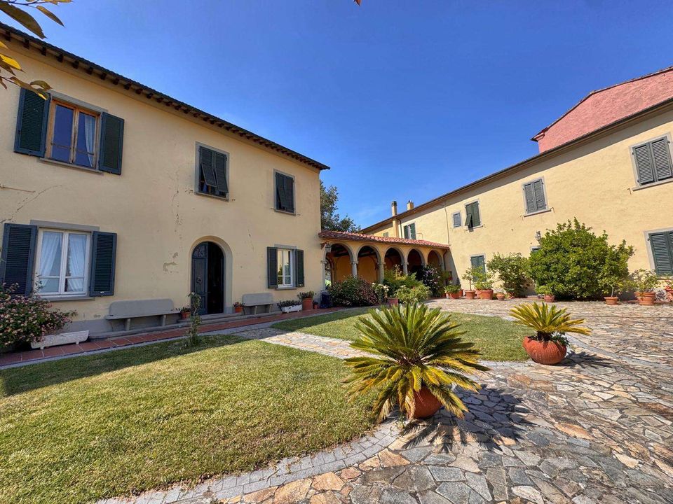 Villa i Santa Maria a Monte, Pisa - foto 3