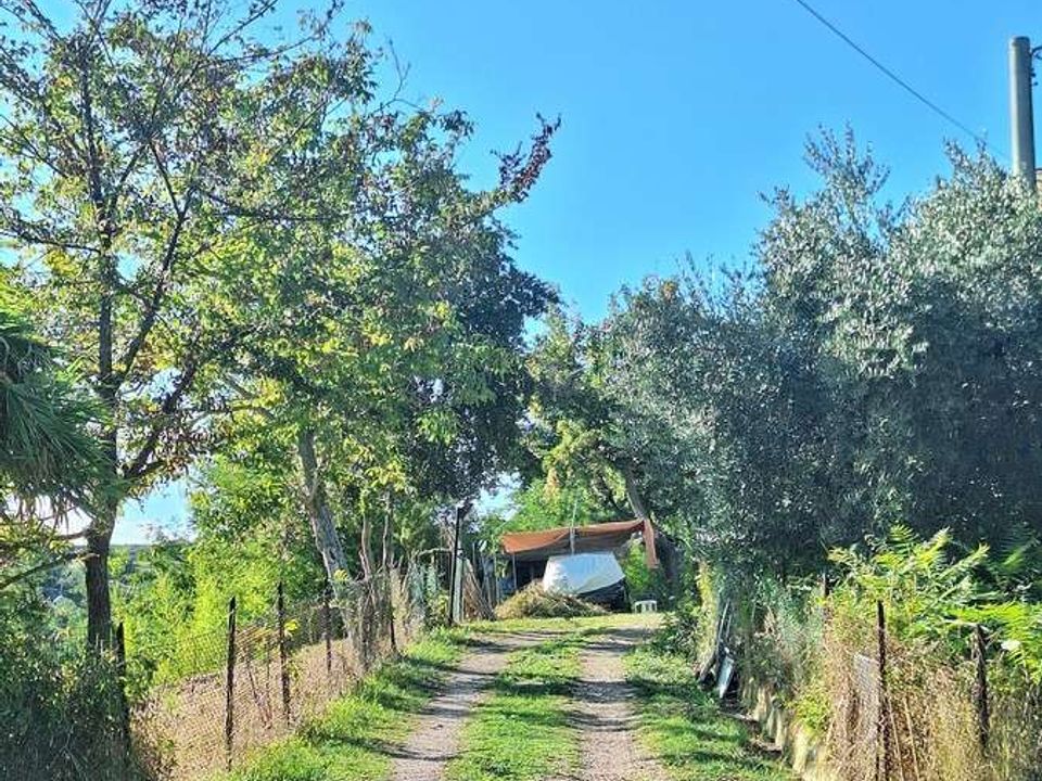 Gårdshus i Penne, Pescara - bilde 1