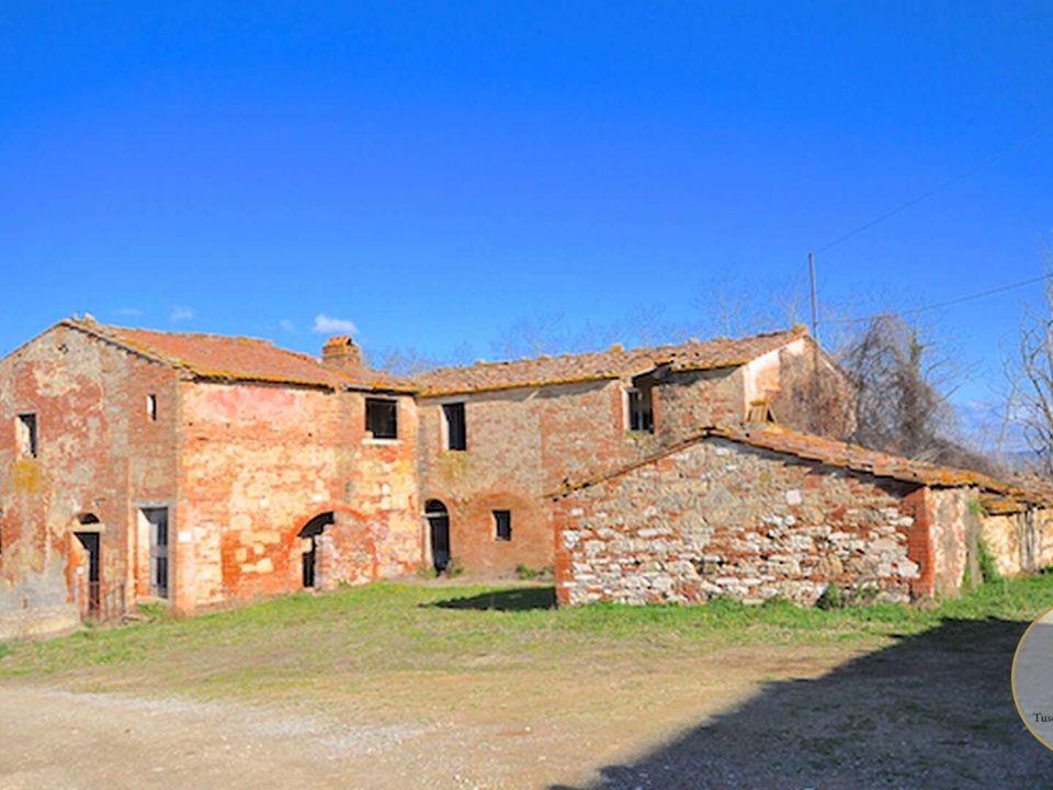Farm hus i Monteroni d'Arbia, Siena - foto 2