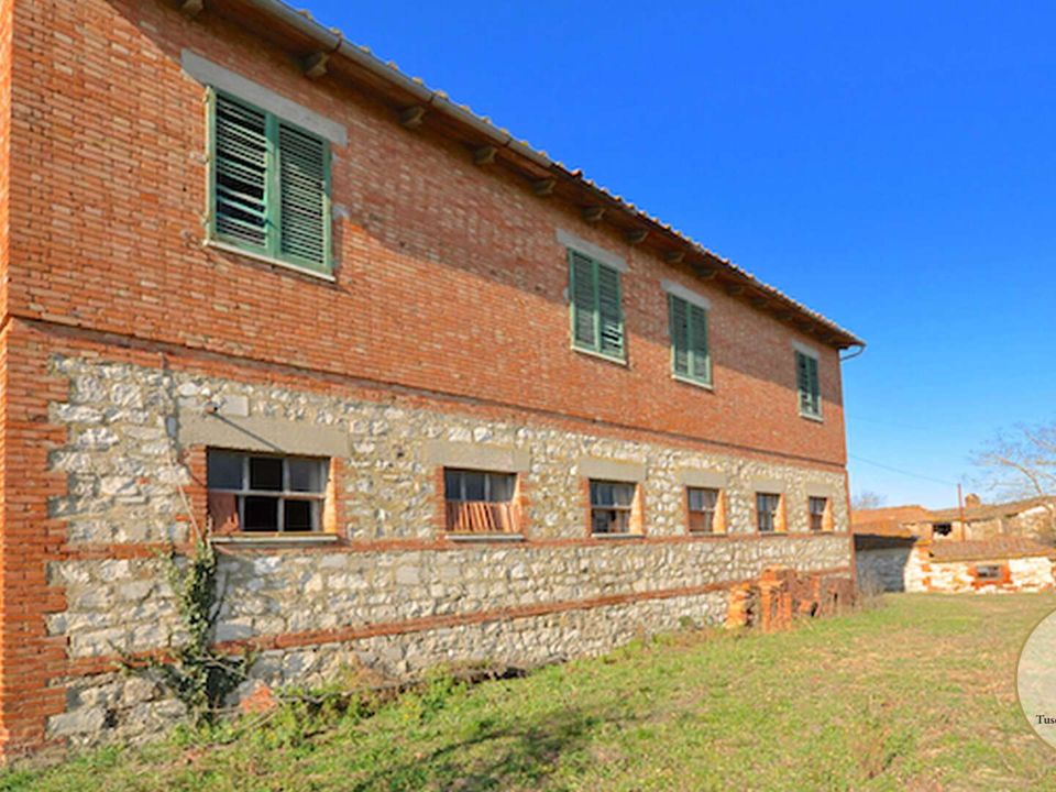 Farm hus i Monteroni d'Arbia, Siena - foto 3