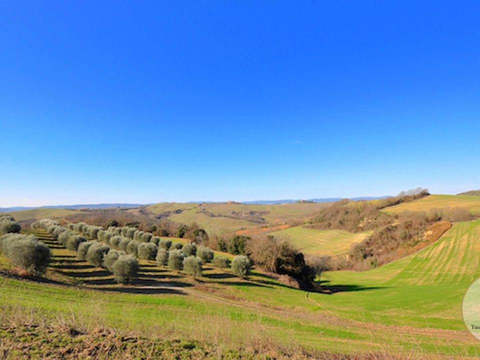 Farm hus i Monteroni d'Arbia, Siena - foto 5