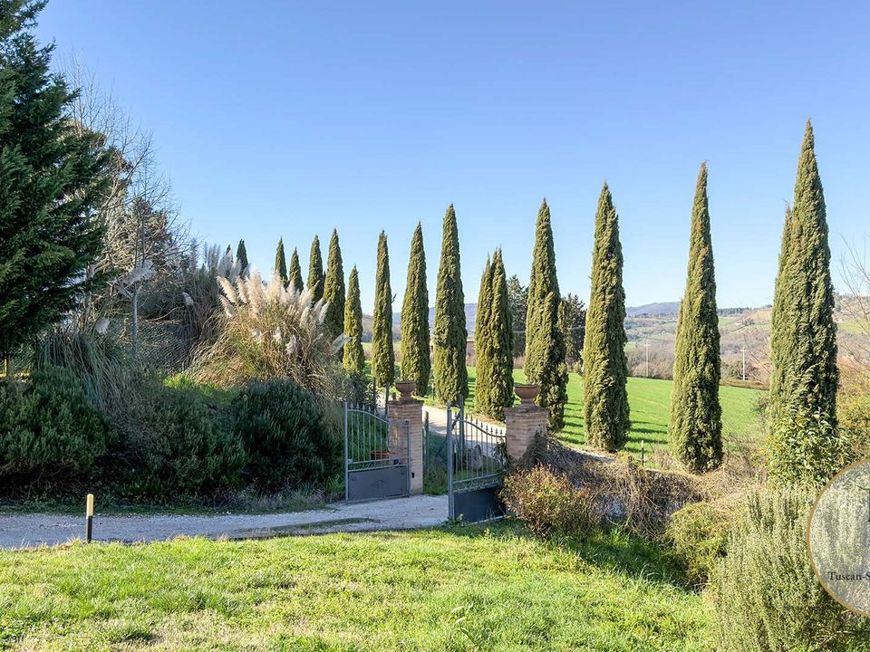 Gårdshus i Perugia, Perugia - bilde 2