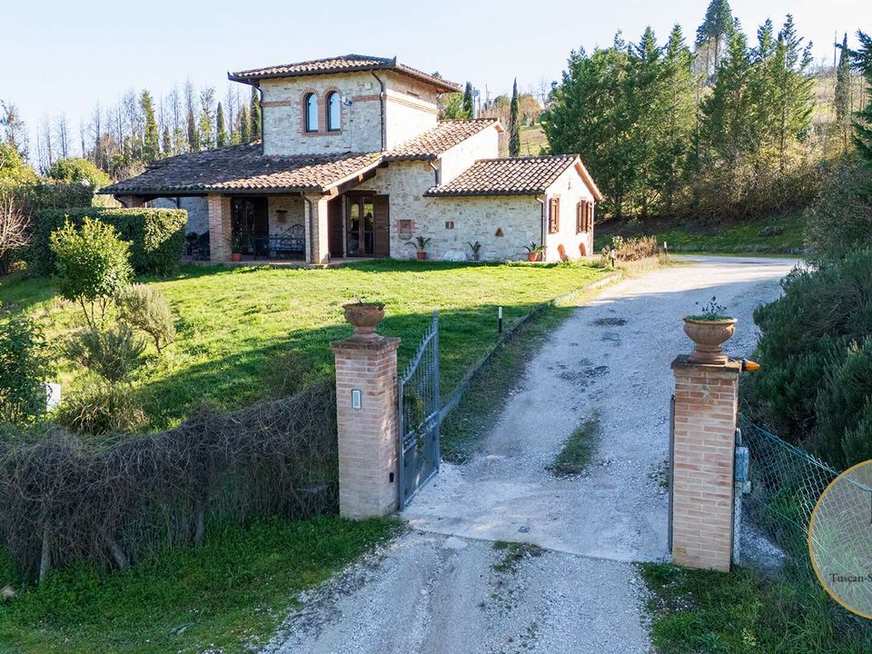 Gårdshus i Perugia, Perugia - bilde 5