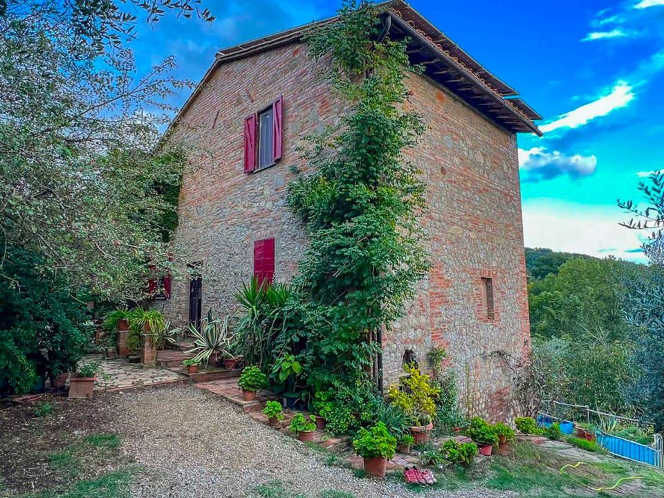Farm hus i Perugia, Perugia - foto 1