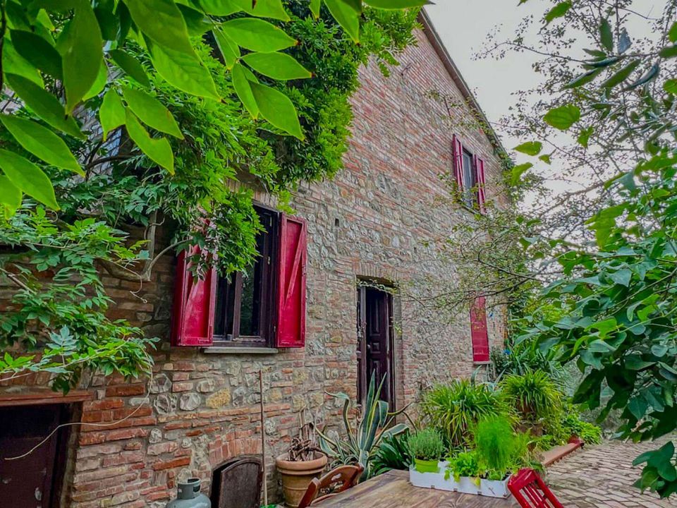 Farm hus i Perugia, Perugia - foto 2