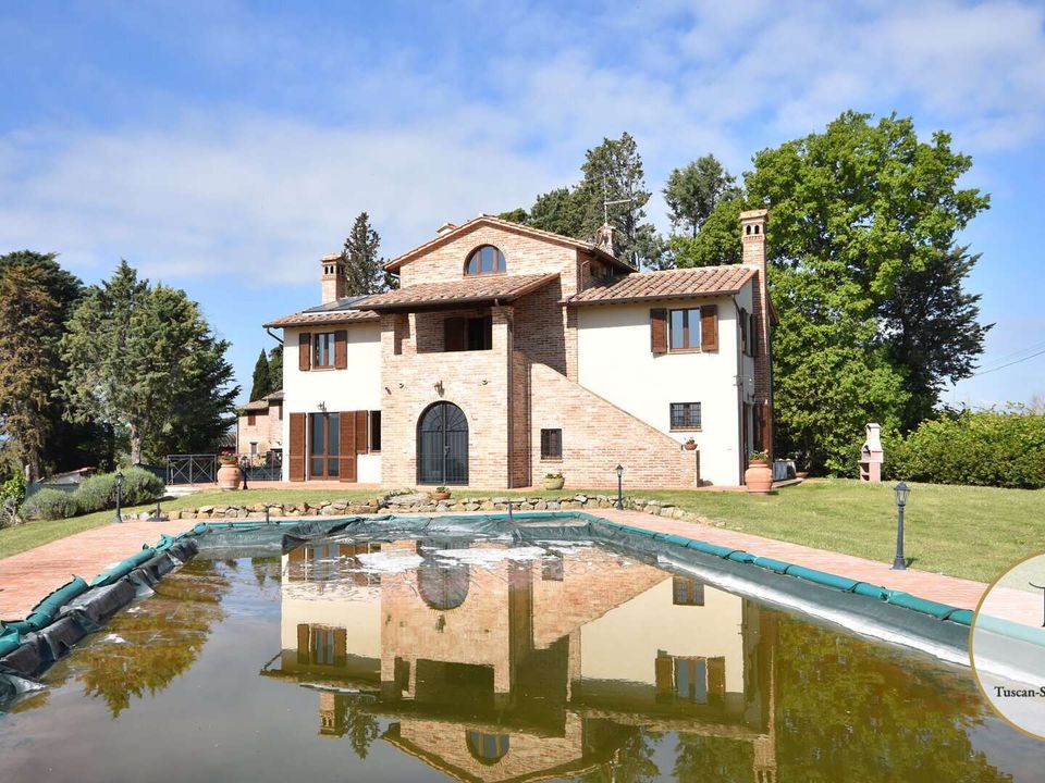 Farm hus i Perugia, Perugia - foto 1