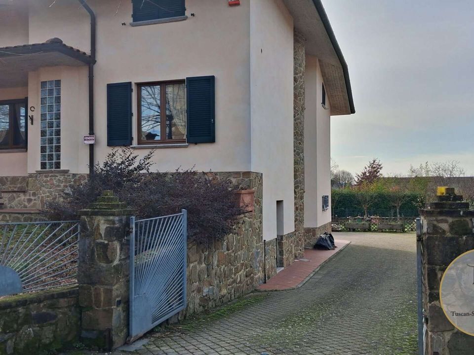 Villa i Monteroni d'Arbia, Siena - foto 2