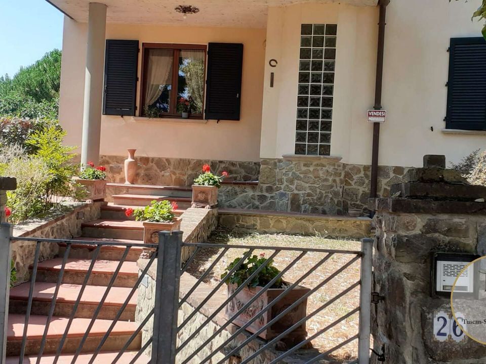 Villa i Monteroni d'Arbia, Siena - foto 3