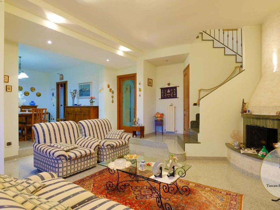 Villa i Monteroni d'Arbia, Siena - foto 5