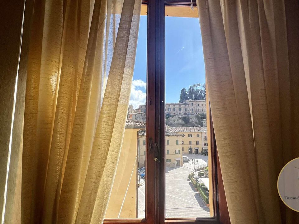 Lejlighed i Monteroni d'Arbia, Siena - foto 1